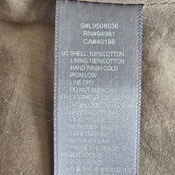 Forever leopard- Love 21- size S/P - Picture 3 of 3